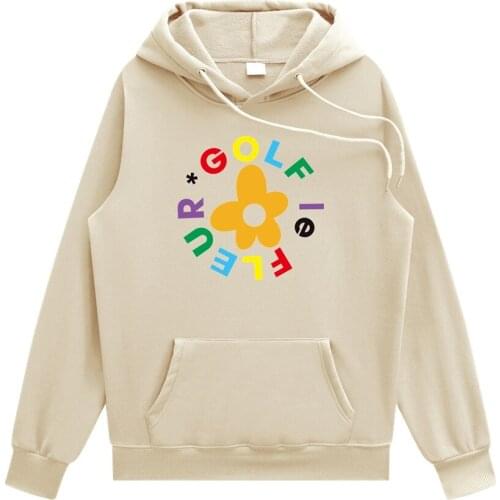 Golf King Flower Girl Taylor Creator Hoodie Sweatshirt OFWGKTA Skateboard Harajuku Men and Women Unisex Hip Hop Hoodie Pullover