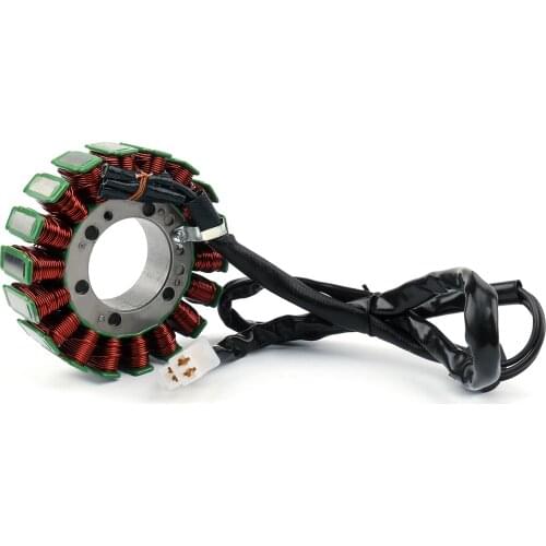 Artudatech Magneto Generator Stator Coil For Triumph Daytona 955i 1997-2000 Sprint ST RS 955 T1300502 T1300350 Motor Parts