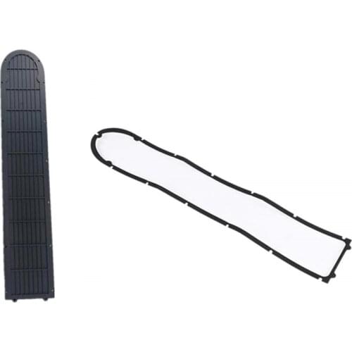 New Chassis Cover Electric Scooter Skateboard Battery Protection Cover Spare Parts for XIAOMI M365 Electric Scooter