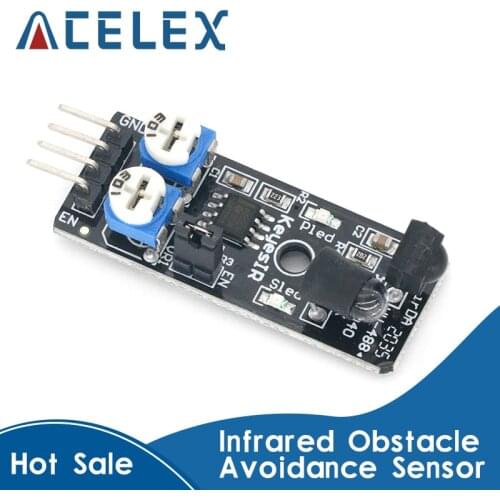 KY-032 4pin IR Infrared Obstacle Avoidance Sensor Module Diy Smart Car Robot KY032 for Arduino