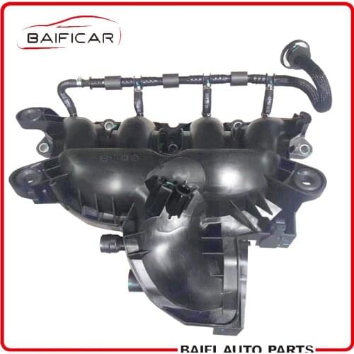 Baificar Brand New Genuine Engine Upgrade Inlet Intake Manifold 0361T0 For Peugeot 3008 4008 508 5008 Citroen C5 1.6T 1.8T