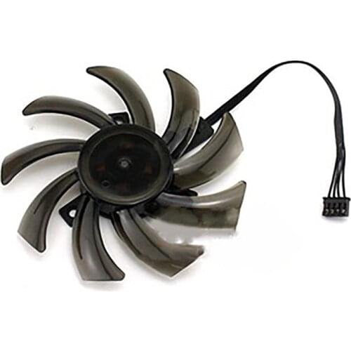Cooling Fans Radiator Cooler for Palit GTX1060 1070 P106-100 GA91S2U/FDC10H12S9-C Graphics Card Cooling Fan