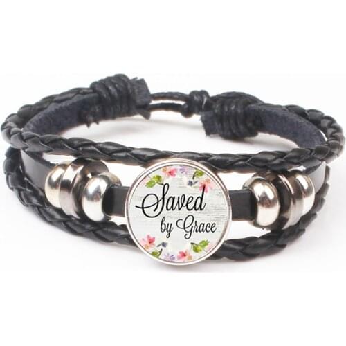 2018 By GRACE NECKLACE, Charm Pendant, Her Gift, Faithful Charm Bracelet, Warrior Charm, Survivor, Faith NECKLACE Salvation