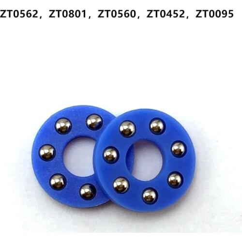 2PCS Zt Knife Bearing Zero Tolerance Washer DIY Tools Detent Ball Plate Fastening Rivet Bearing Ball