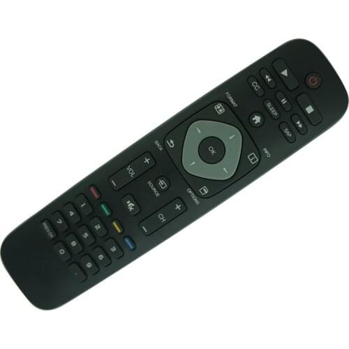 Remote Control For Philips 40PFT6550 50PFK6510 50PFT6510 50PFT6550 55PFT6510 32PFH6500 40PFH6510 4K TV Android with Keyboard