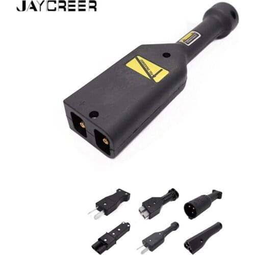 JayCreer Golf Cart Battery Charger Plug
