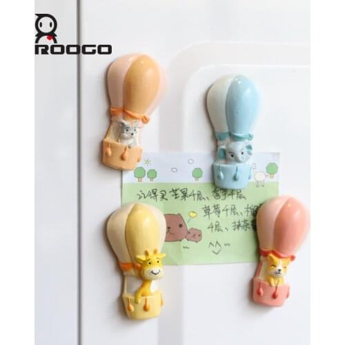Roogo Fridge Magnets
