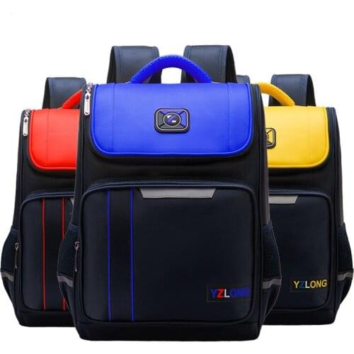 Children Primary School Bags For Boys Kids Kids Satchel Schoolbgs Waterproof Girls Backpack Cute Children Back Bag Mochila Escol
