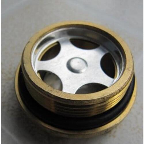 1PC Brass sight glass Oil level sight glass m12*1.25/ m16*1.5 / m20*1.5 / m22*1.5 /m27*1.5 / m42*1.5 oil window