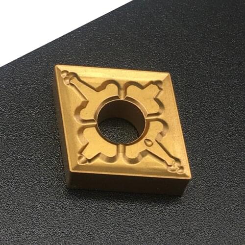 10pcs Tungaloy CNMG120404 TM T9125 100% Original Cutter Carbide Inserts External Turning Tool CNMG 120404 CNC Lathe Cutter Tools