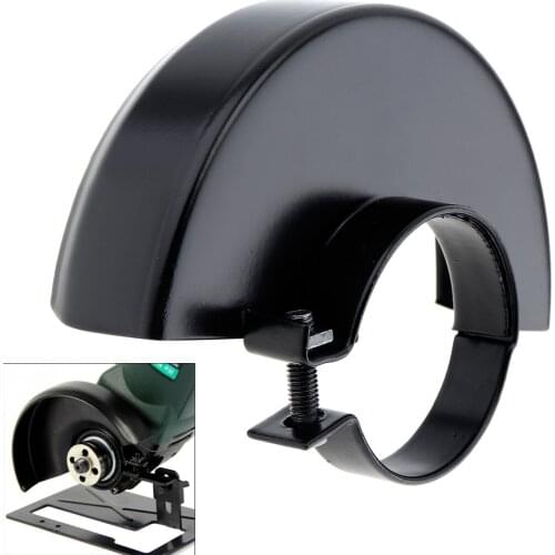 110mm Tungsten Steel Scratch-resistant Angle Grinder Protection Cover Power Tool Accessories with 1.2mm Thickness for Cutting