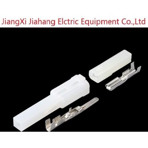 6242-1011 Free shipping 200sets DJY7011-2-11/21 1Pin AMP Car Electrical Wire Connectors for VW,BMW,Audi,Toyota