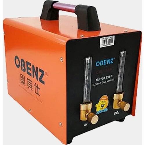 Ar+CO2 Gas Mixer Gas Mixture Machine Argon Arc Welding Machine Part CO2 Argon Mixer