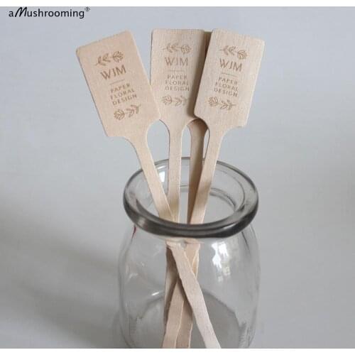 Custom Wood Stir Sticks logo engrave Cocktails Monogram Drink Stirrers personalized Swizzle Sticks Cocktail Stirrers anniversary