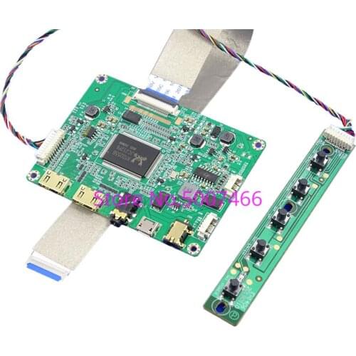 For B156HAN08.0/2/3 EDP 40-Pin FHD 1920*1080 display 144Hz LED panel screen 5V USB 2 mini controller board DIY driver card