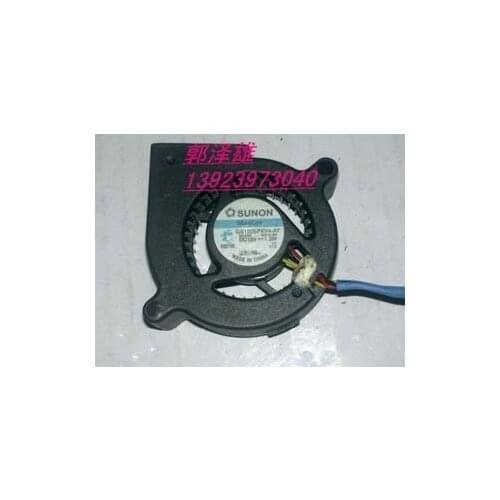 Good Quality Sunon 5020 12V 1.3W GB1205PKV4-AY Dedicated projector Cooling Fan