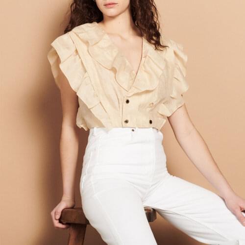 EOSEENY Women's Short Shirts