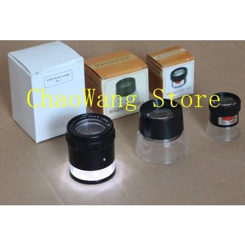 10X Watchmaker magnifier jewelers loupe jewelry magnifier