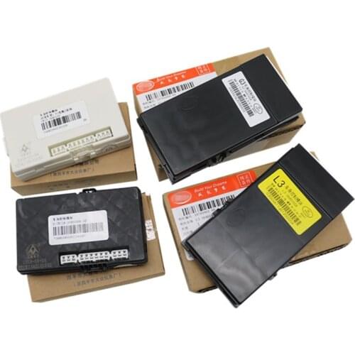 Car Accessories Body Control Module for BYD F3 F3R G3 L3 Body Burglar Alarm Control Box