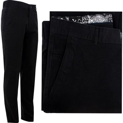 Black Jeans Pants For Men Regular Fit Jeans Business Fashion Thicken Denim Trousers Brand Pants Black Blue Turkey by Varetta