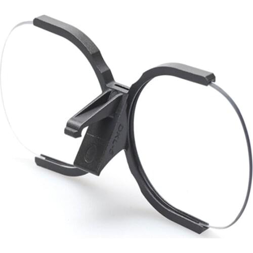 Orginal Korea 1.5/2.5-3.0/4.0X Binocular Magnifier Loupes +Medical Headlight Double LED Head Light Dental Surgical Headlamp