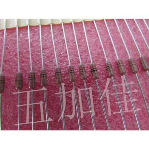 Original new 100% CMF-55 720R 0.1% 1/4W RN55J7200BS 25PPM 2.2*7mm high precision metal film resistor (Inductor)