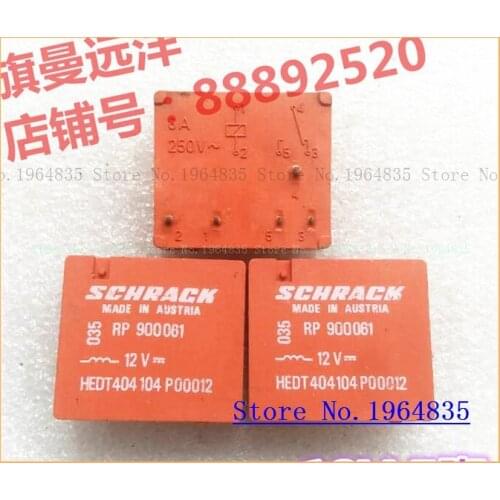 RP900061 12V RP90061 12VDC 5 8A