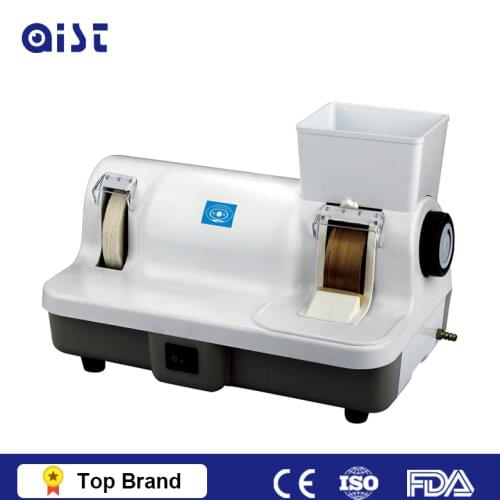 Hand Lens Edging Polishing Machine Optical Manual Grinder Polisher Ly-5d-35wv