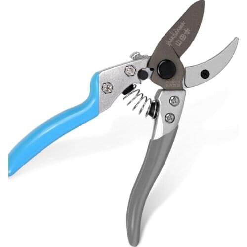 Garden Bypass Pruning Shears Gardening Hand Pruners Scissors Tree Trimmers Secateurs SK5 Sharp Blade