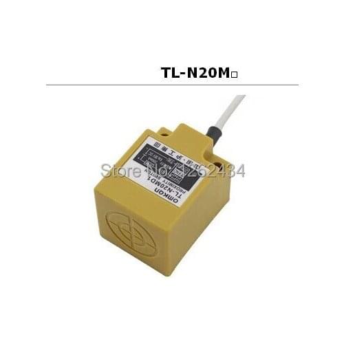 Proximity switch TL-N20MD2 normally closed second-line 24 v dc 20 mm