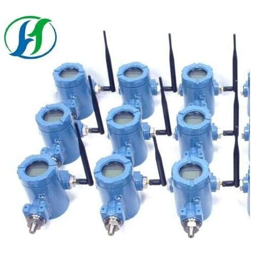 High precision absolute wireless pressure transmitters