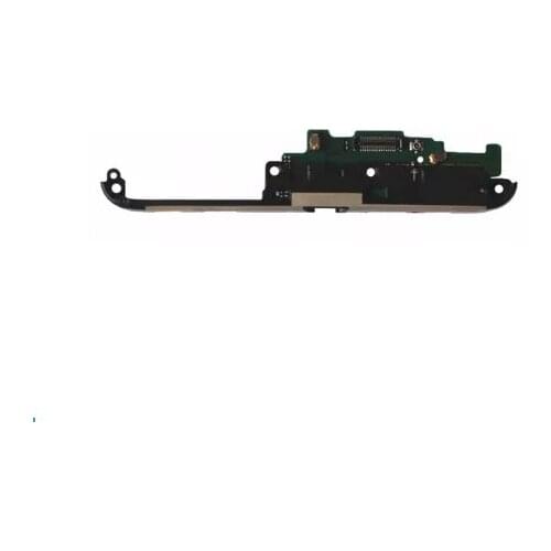 Charger usb charging port Dock connector flex cable For Huawei Ascend Mate 7 mate7 MT7-TL10 MT7-TL00 MT7-CL00 mic microphone