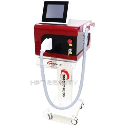 2020 Nd Yag Laser Pico Laser 755 1320 1064 532nm Picosecond Laser Tattoo Removal Machine Face Skin Care Tools