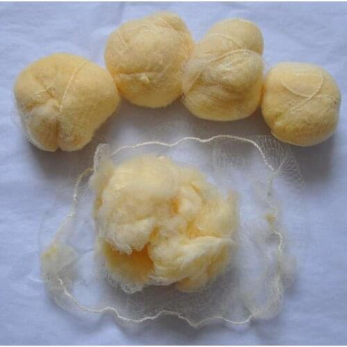 300 Pieces A Bag Hot Sale 5mm Mesh 20 Inches Beige Color Nylon Wig Or Hair Caring Hairnet