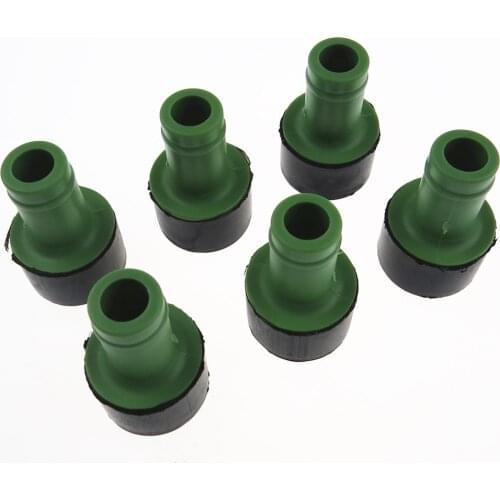 6 Quantity 035103245G 035103245 G Crankcase Exhaust Valve For Passat Bora Beetle A3 A4 TT EXEO ST TUKE 1.8T PCV Ventilator