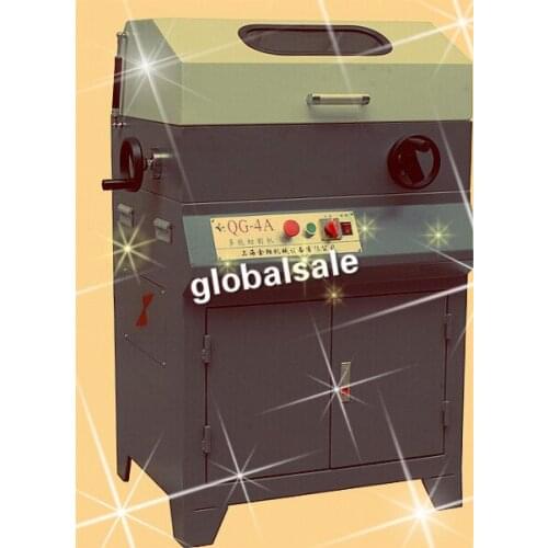 FREE SHIPPING QG-4A High precision Pluripotent cutting machin / 65*65mm with quick clamp