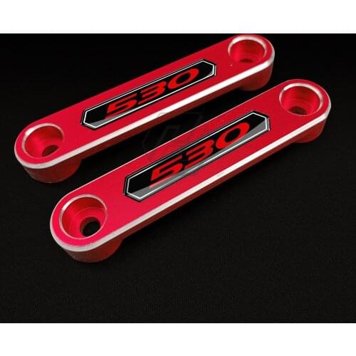 Motorcycle Front Fender Trim Case for Yamaha T-Max Tmax 530 2015 2016