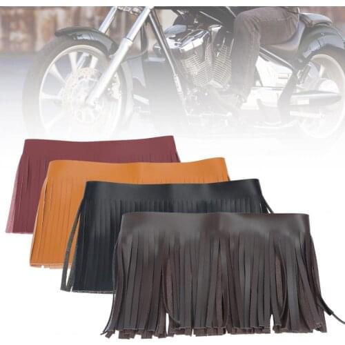 Long Lasting 2Pcs Sturdy Foot Pedal Solid Color Tassel Compact Foot Pedal Fringe Stylish