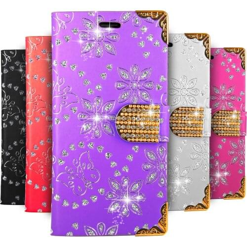 Wallet Case Holder Leather Pocket Cover For Infinix Smart Tecno Camon Spark Zero 2 4 4C 5 6 15 HD Note 3 7 8 8i Pro Lite Air