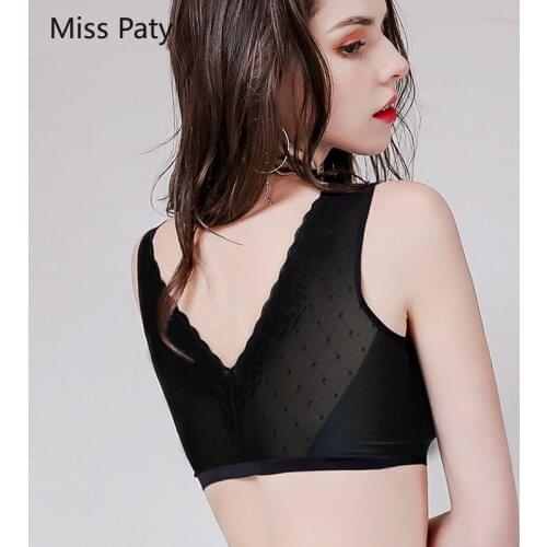 Seamless Bras Miss Paty China