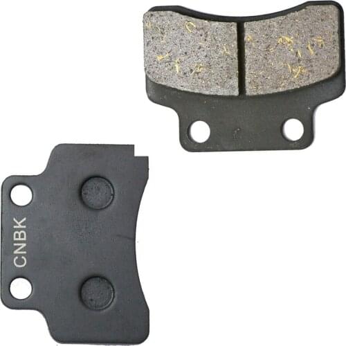 Brake Pads Set for RIEJU Street Bike 50 Toreo 4T 2007 - 2008