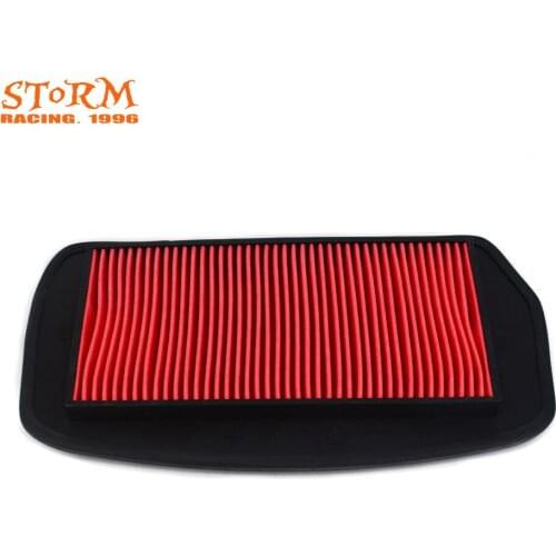 Motorcycle Air Filter Cleaner For YAMAHA FZ5-S FZ6S FZ6-N FZ6N 2004 2005 2006 2007 2008 2009 Street Bike Free Shipping