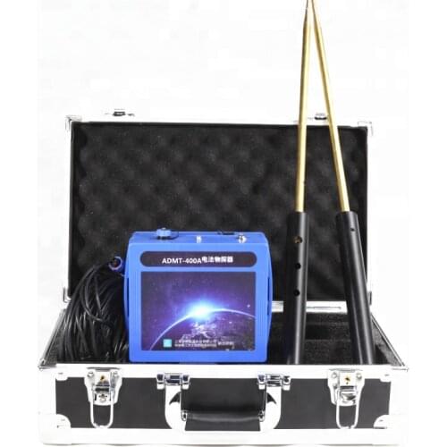 400m depth mobile phone APP mapping best mineral detector