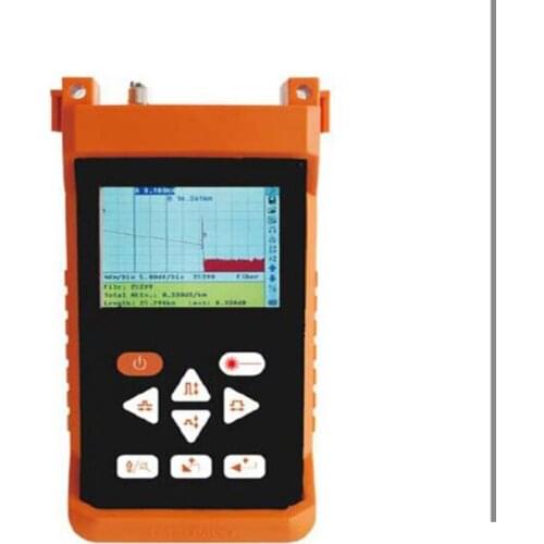 SM-1310-1550nm-24/24dB Breakpoint Tester Fault Locator ShinewayTech palm OTDR-S120A fiber Optical Time Domain Reflectometer