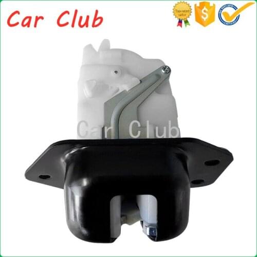 Back door lock assembly tail door lock 90502-CA00C 90502CA00C for Nissan Loulan 2004 2005 2006