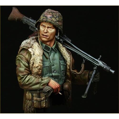 1/10 BUST Resin Figure Model Kit Unassambled Unpainted //BUST369