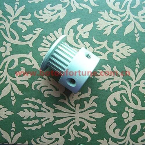 72 teeth H timing belt pulleys aluminum timing pulley rope pulley 10mm width