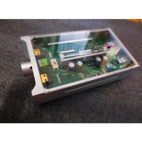 A3601 Full Discrete Components Small Class A Headphone Amplifier