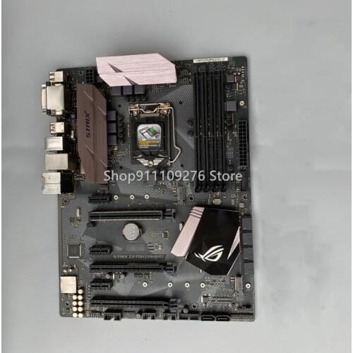 Used teardown 90% new for ASUS STRIX Z270H GAMING Z270 1151 DDR4 M.2 HDMI-compatible