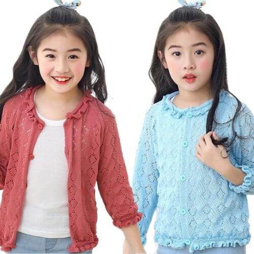 Кардиганы для девочек BB PLANET China At AliExpress